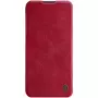 Nillkin Qin Series Leather case for Huawei P40 Lite, Nova 7i, Nova 6 SE order from official NILLKIN store